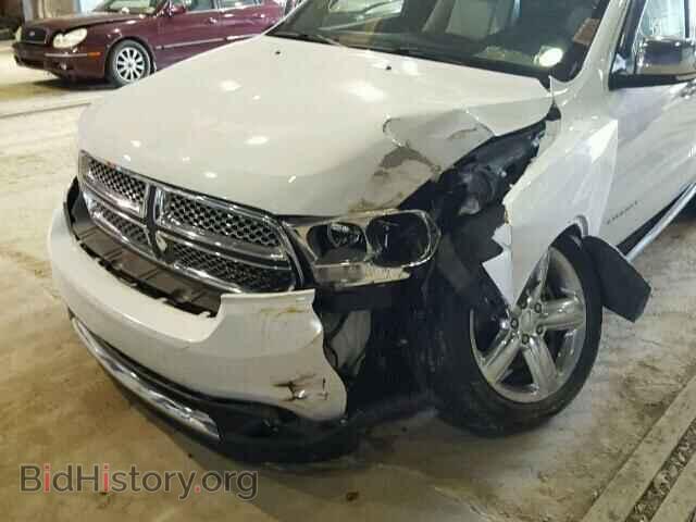 2013 DODGE DURANGO - VIN: 1C4RDHEG8DC674742 - Photo 9