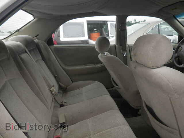 2000 MAZDA 626 - VIN: 1YVGF22C7Y5109953 - Фото 6