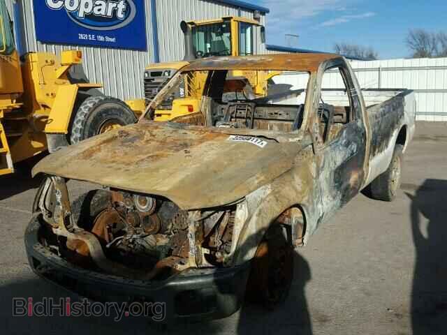 2014 FORD F250 - VIN: 1FTBF2B6XEEB77217 - Фото 2