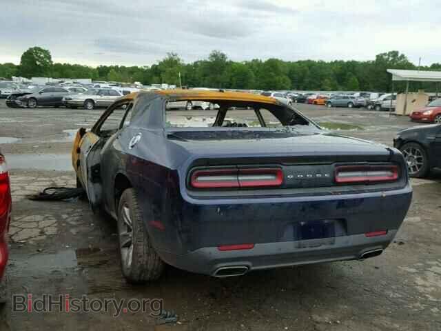 2015 DODGE CHALLENGER - VIN: 2C3CDZAG2FH816850 - Photo 3