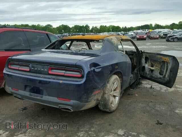 2015 DODGE CHALLENGER - VIN: 2C3CDZAG2FH816850 - Photo 4