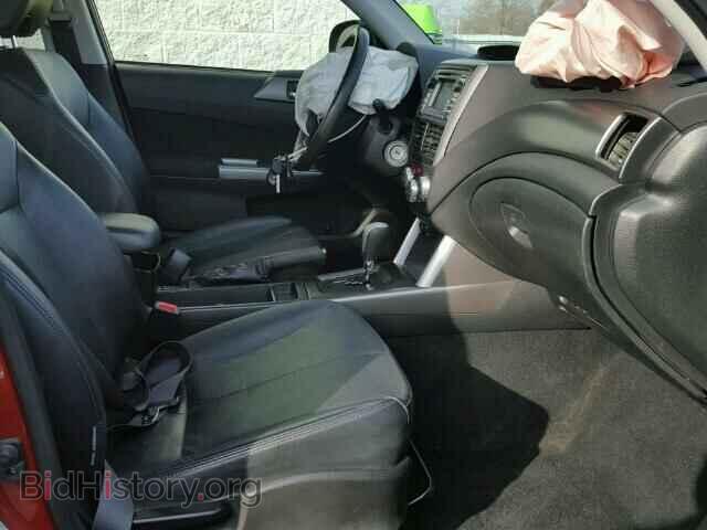 2011 SUBARU FORESTER - VIN: JF2SHBECXBH708939 - Фото 5