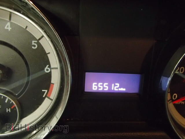 2013 DODGE CARAVAN - VIN: 2C4RDGCG6DR590813 - Фото 8