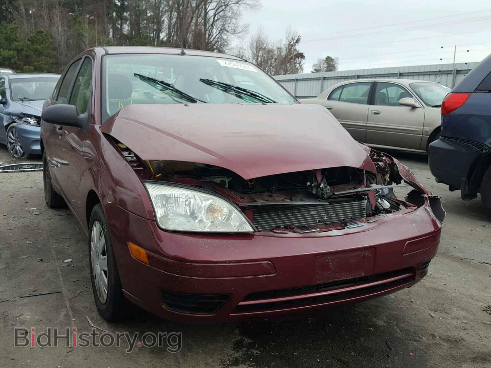 Фотография 1FAFP34N07W298947 - FORD FOCUS 2007