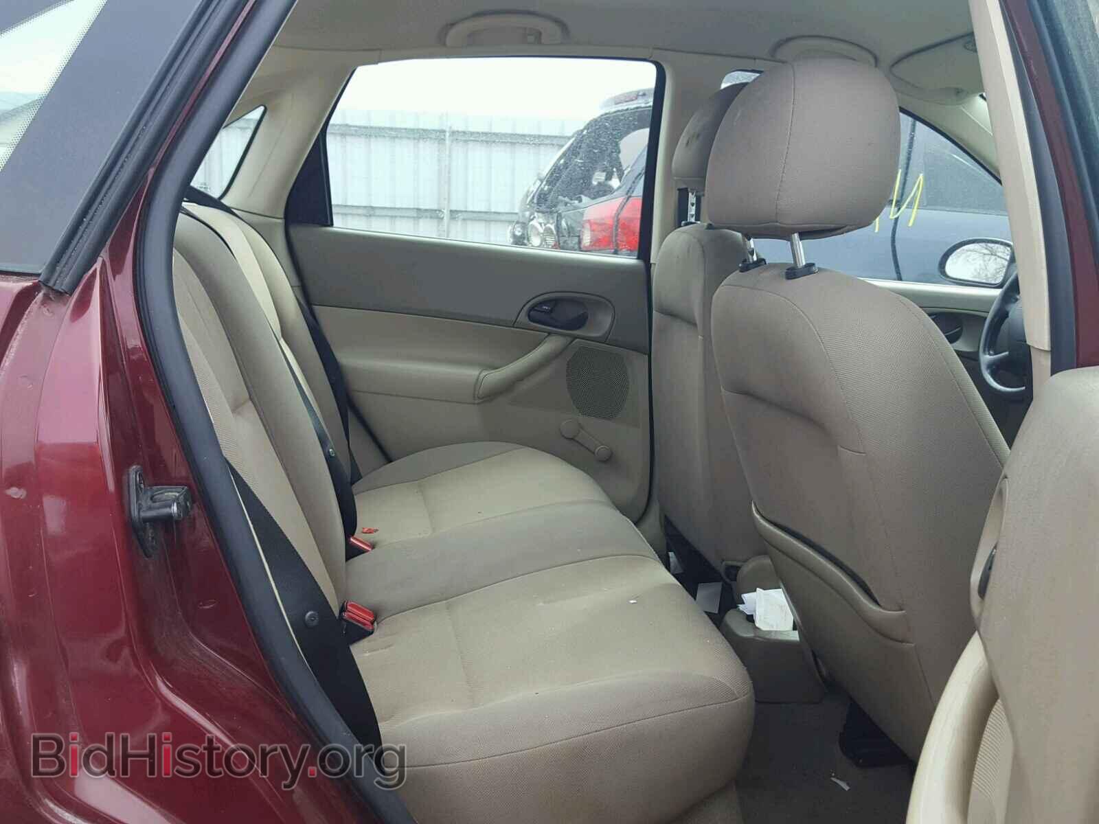 2007 FORD FOCUS - VIN: 1FAFP34N07W298947 - Фото 6