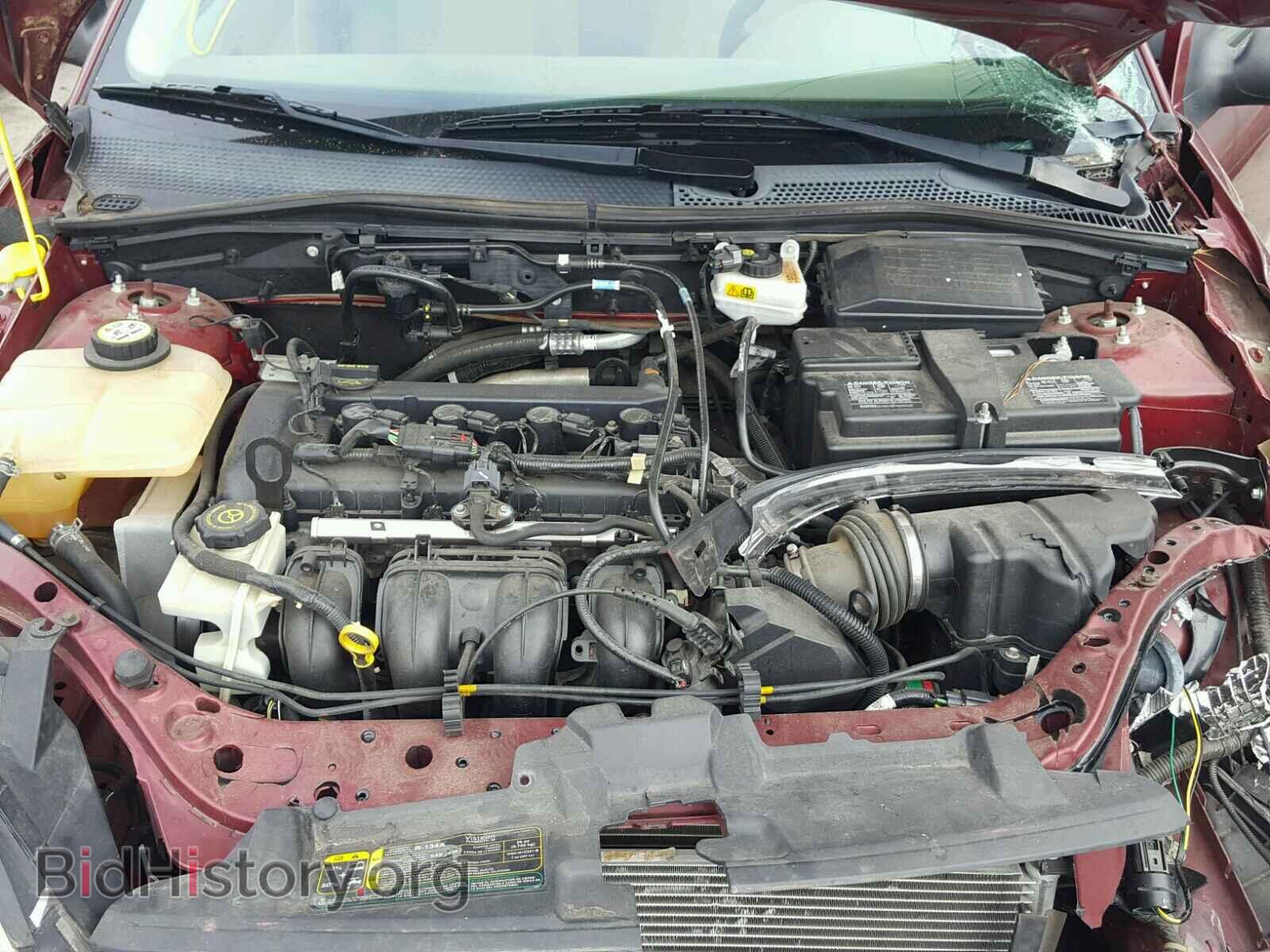2007 FORD FOCUS - VIN: 1FAFP34N07W298947 - Фото 7