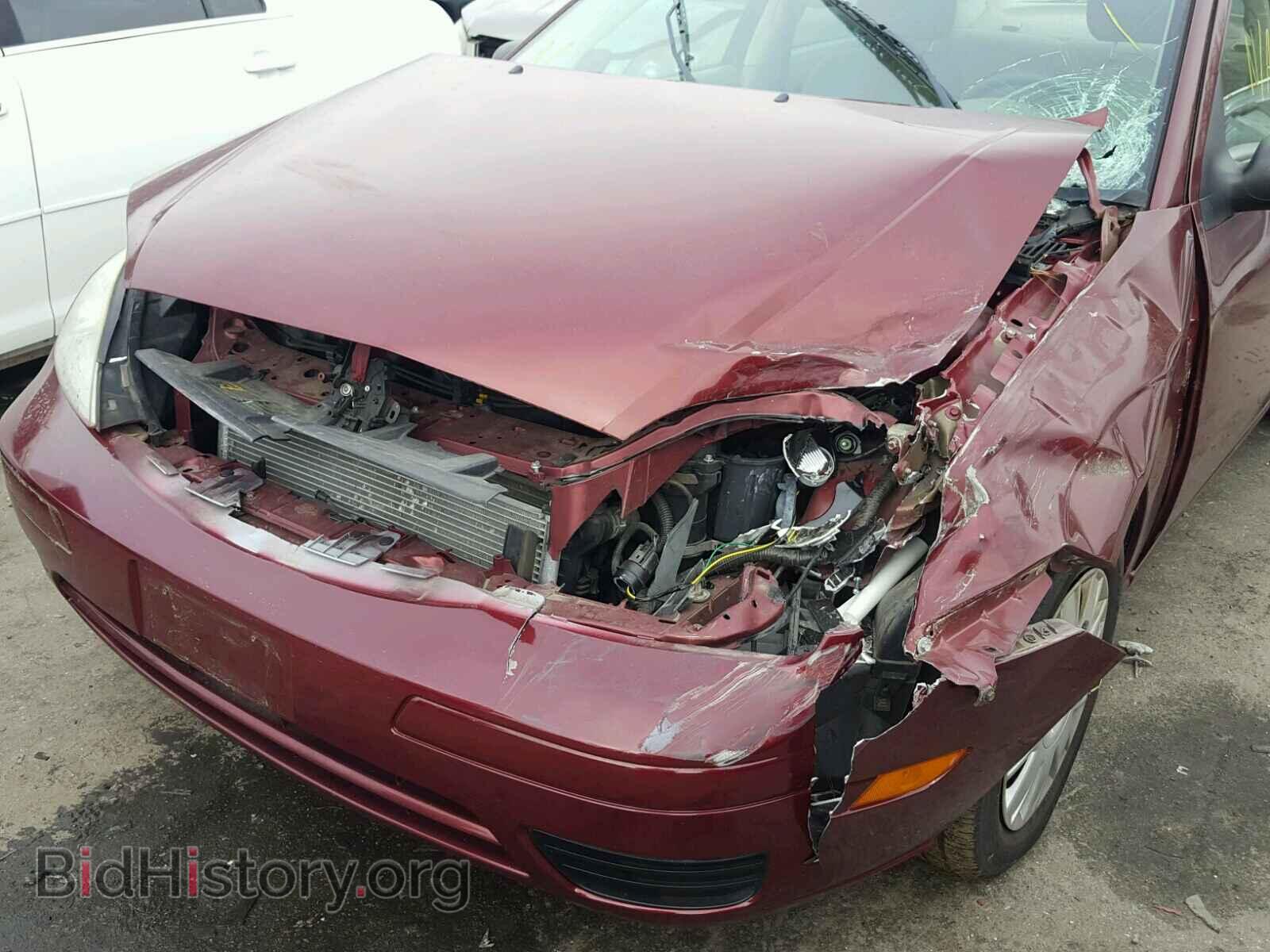 2007 FORD FOCUS - VIN: 1FAFP34N07W298947 - Фото 9