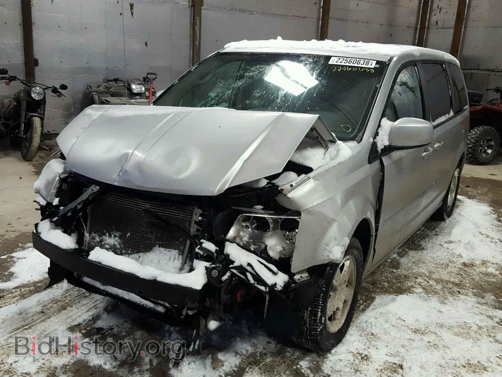 2012 DODGE CARAVAN - VIN: 2C4RDGCG2CR247446 - Фото 2