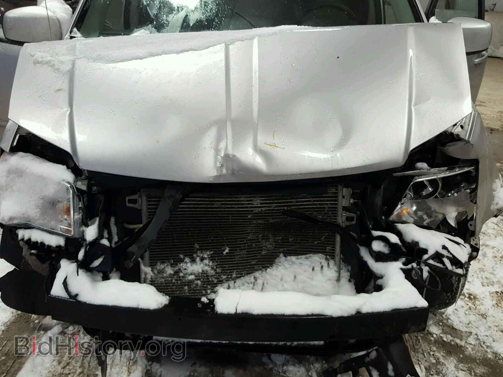 2012 DODGE CARAVAN - VIN: 2C4RDGCG2CR247446 - Фото 7