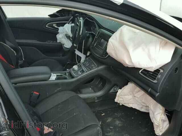 2016 CHRYSLER 200 - VIN: 1C3CCCAB6GN156728 - Photo 5