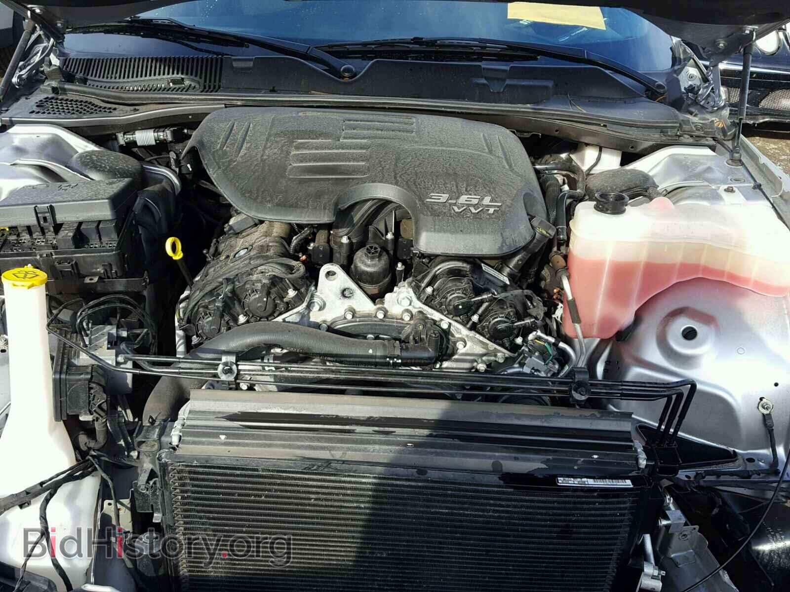 2016 DODGE CHALLENGER - VIN: 2C3CDZAG5GH176957 - Фото 7