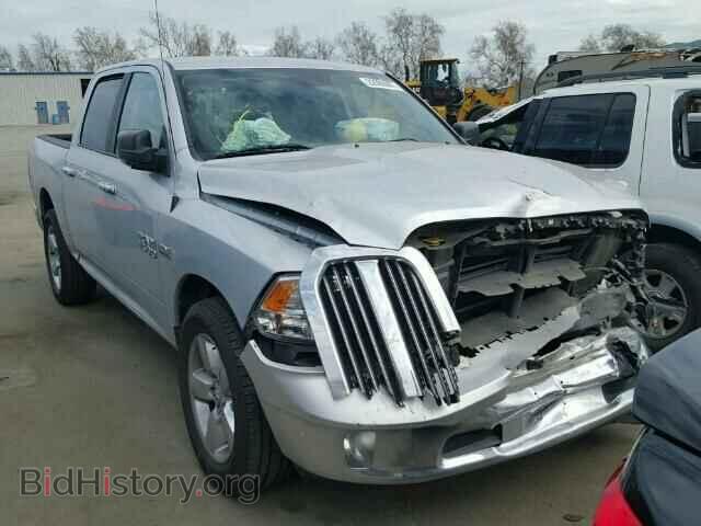 Photo 1C6RR6LT2ES245326 - RAM TRUCK 2014