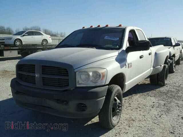 2009 DODGE RAM 3500 - VIN: 3D7MX48L19G541186 - Фото 2