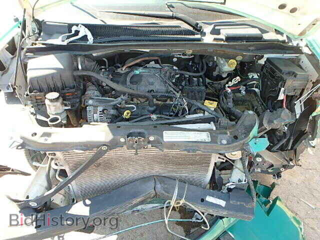 2010 DODGE CARAVAN - VIN: 2D4RN5D15AR233231 - Фото 7
