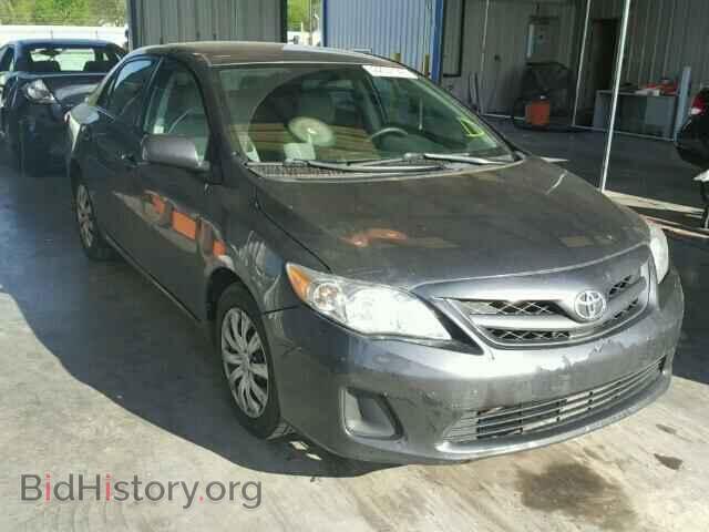 Фотография 2T1BU4EE2CC833009 - TOYOTA COROLLA 2012