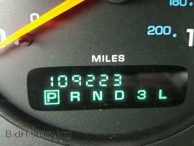 1998 CHRYSLER SEBRING - VIN: 3C3EL45X2WT314811 - Фото 8
