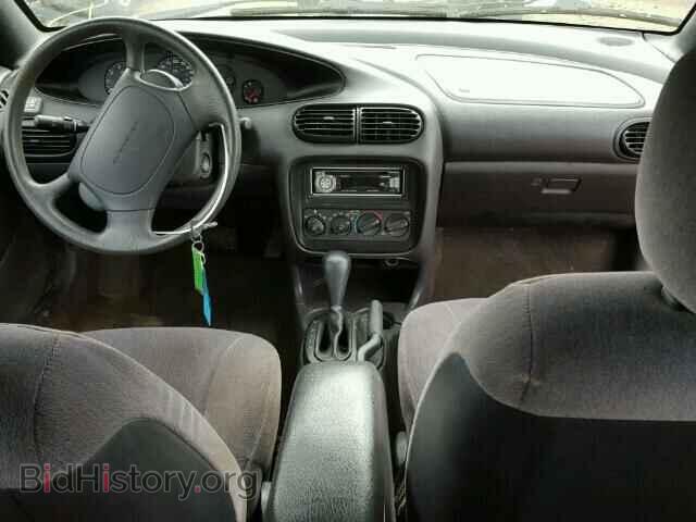 1998 CHRYSLER SEBRING - VIN: 3C3EL45X2WT314811 - Фото 9