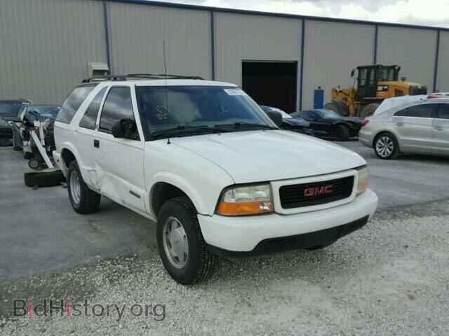 Photo 1GKCS18W0YK229790 - GMC JIMMY 2000