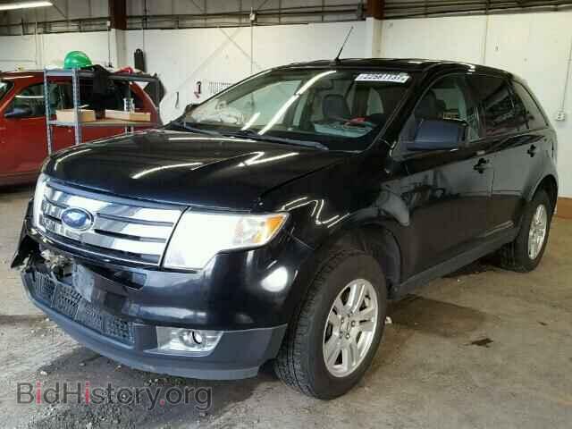 2007 FORD EDGE - VIN: 2FMDK48C97BA45394 - Фото 2