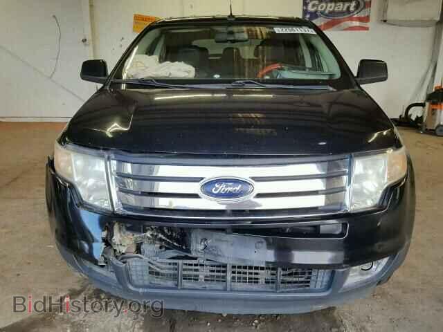 2007 FORD EDGE - VIN: 2FMDK48C97BA45394 - Фото 9
