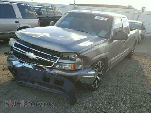 2007 CHEVROLET SILVERADO - VIN: 1GCEC19X27Z123548 - Фото 2