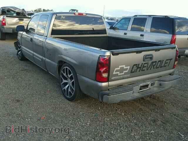 2007 CHEVROLET SILVERADO - VIN: 1GCEC19X27Z123548 - Фото 3