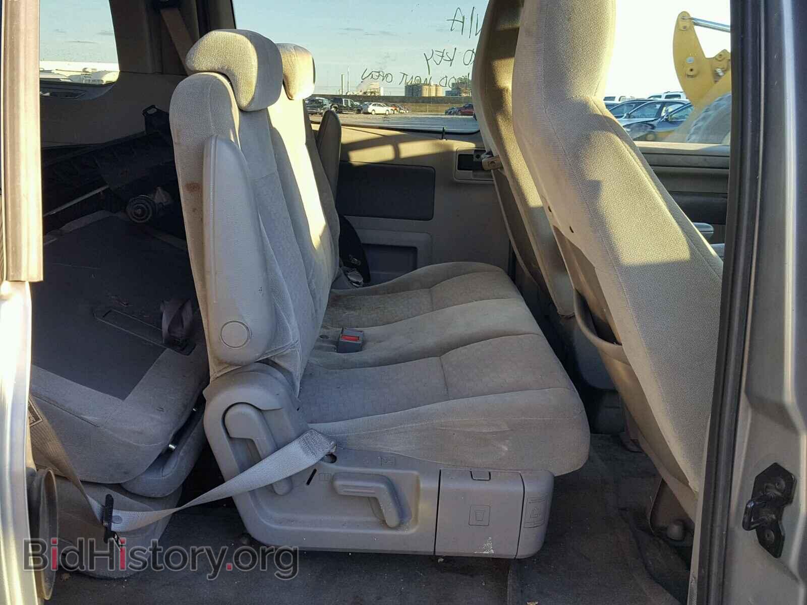 2007 FORD FREESTAR - VIN: 2FMZA51687BA19095 - Фото 6