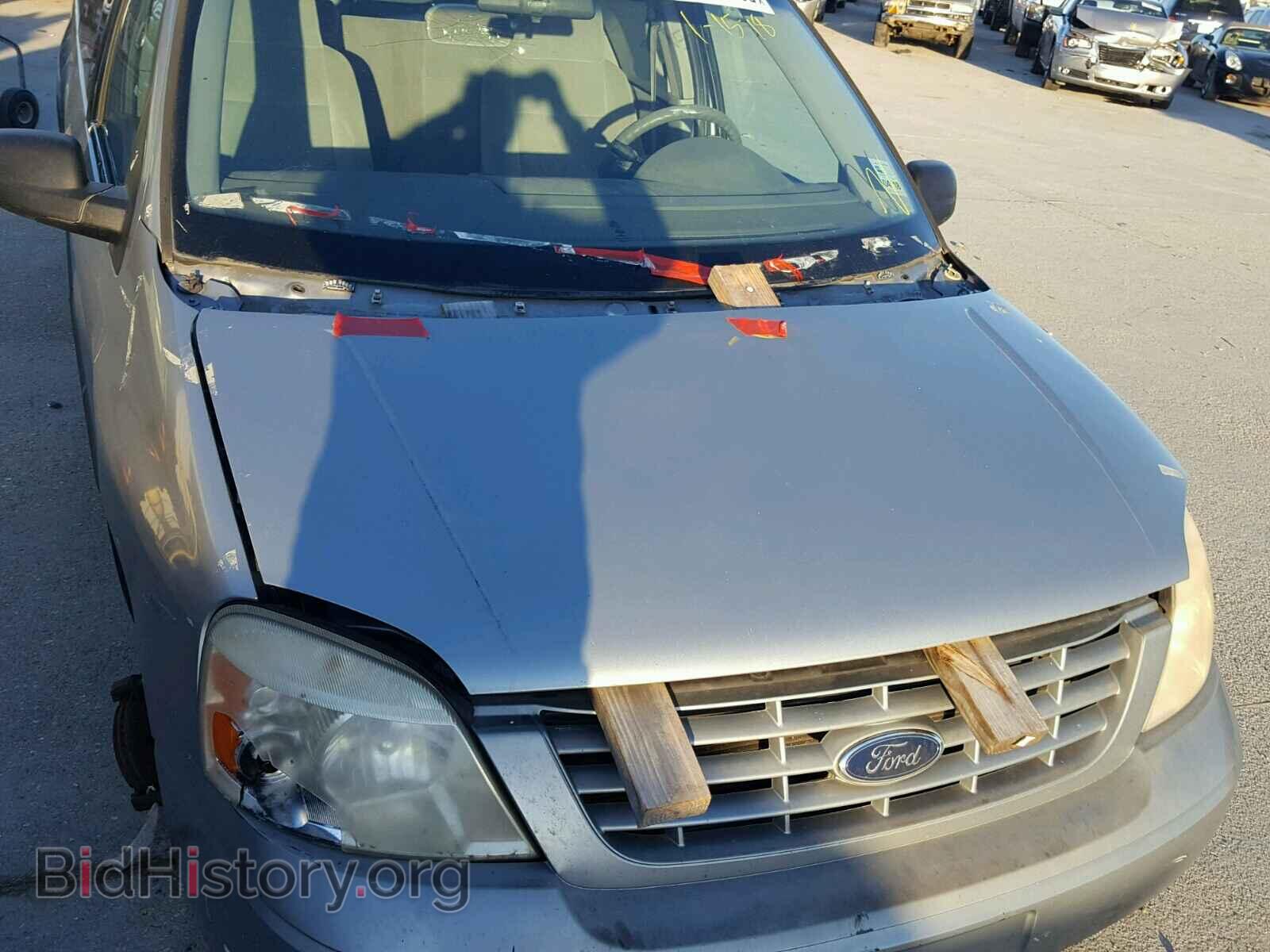 2007 FORD FREESTAR - VIN: 2FMZA51687BA19095 - Фото 9