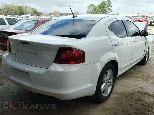 2012 DODGE AVENGER - VIN: 1C3CDZCB7CN156762 - Photo 4