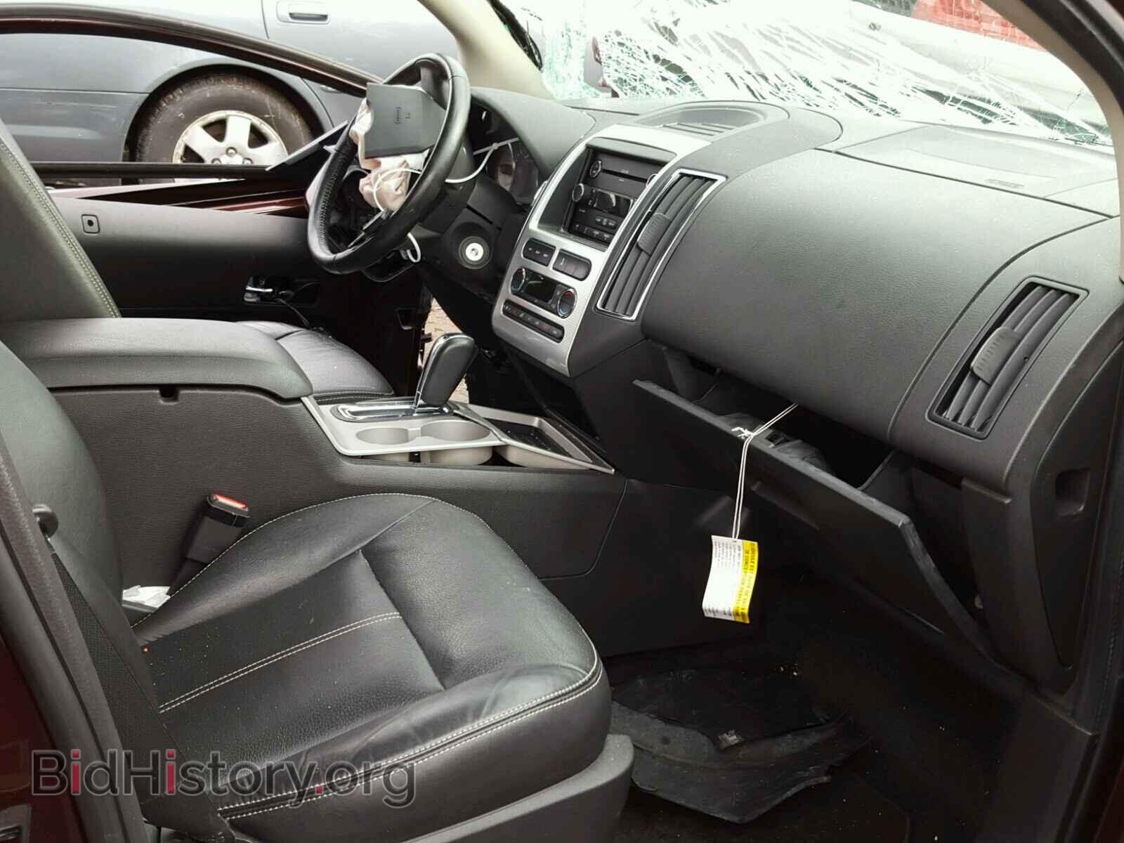 2010 FORD EDGE - VIN: 2FMDK4JC6ABB76039 - Фото 5