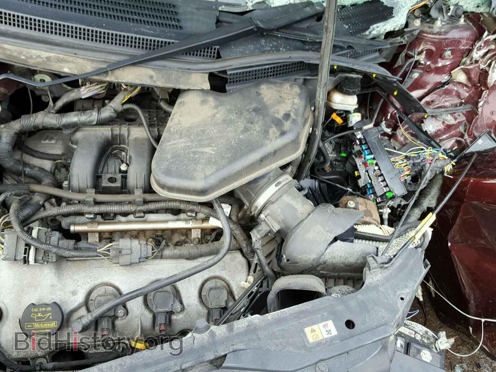 2010 FORD EDGE - VIN: 2FMDK4JC6ABB76039 - Фото 7