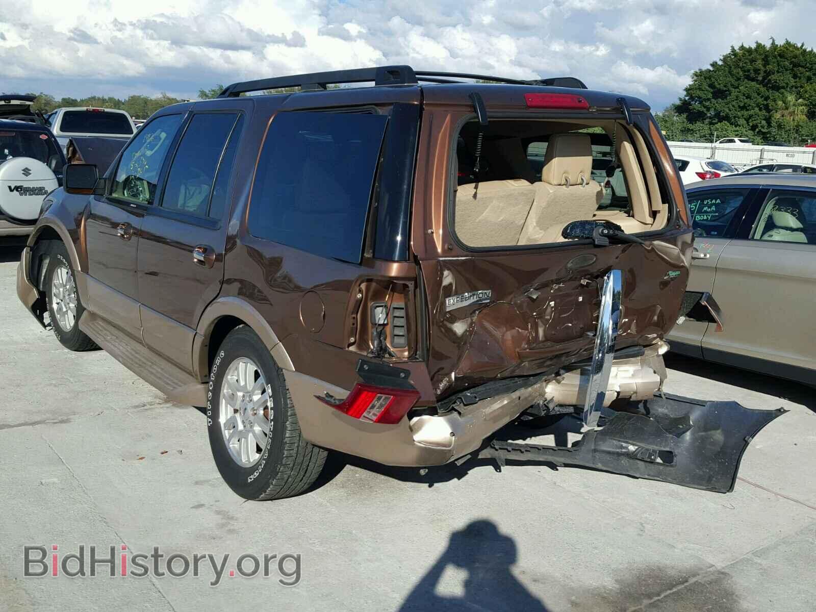 2011 FORD EXPEDITION - VIN: 1FMJU1H55BEF45272 - Фото 3