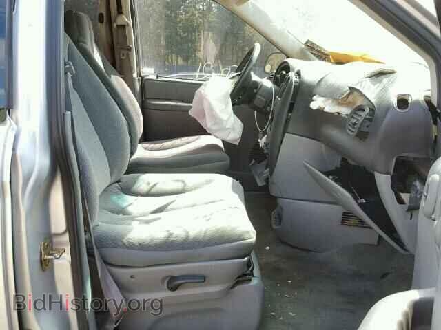 2005 DODGE CARAVAN - VIN: 1D8GP25BX5B220808 - Фото 5