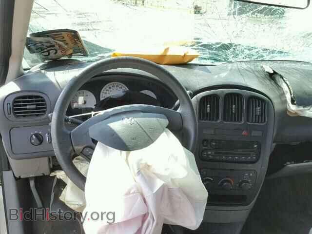 2005 DODGE CARAVAN - VIN: 1D8GP25BX5B220808 - Фото 10