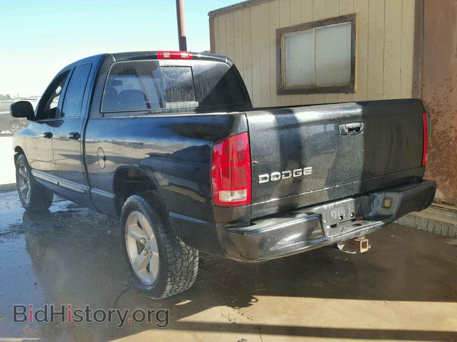 2004 DODGE RAM 1500 - VIN: 1D7HA18D24S672607 - Фото 3