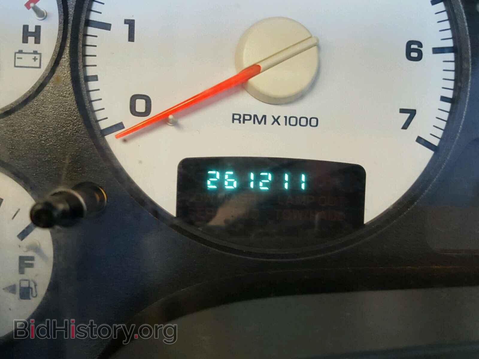 2004 DODGE RAM 1500 - VIN: 1D7HA18D24S672607 - Фото 8