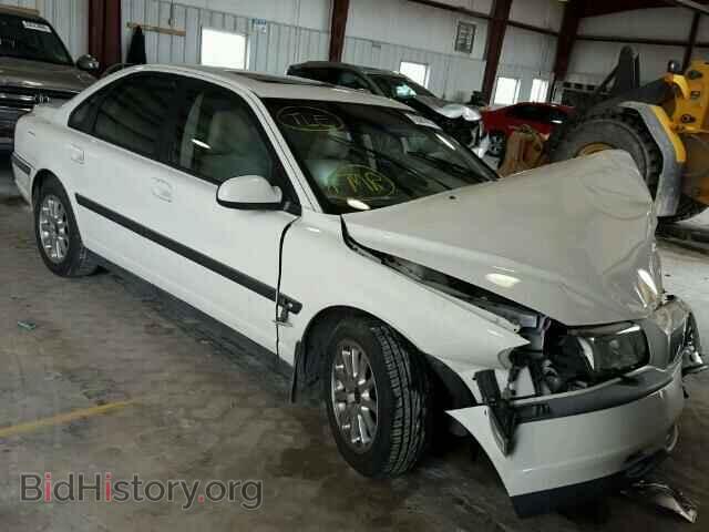 Photo YV1TS94D211189975 - VOLVO S80 2001