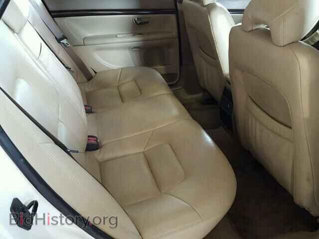 2001 VOLVO S80 - VIN: YV1TS94D211189975 - Фото 6