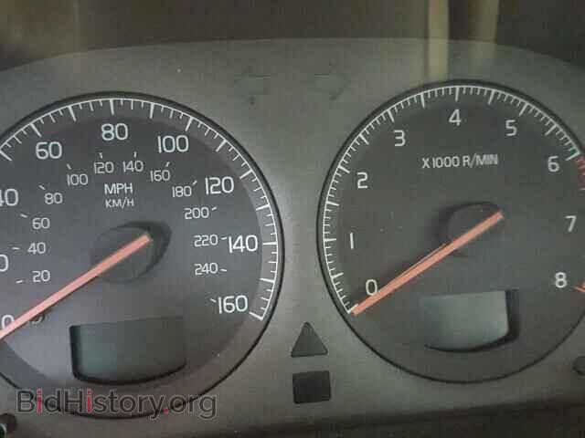 2001 VOLVO S80 - VIN: YV1TS94D211189975 - Фото 8