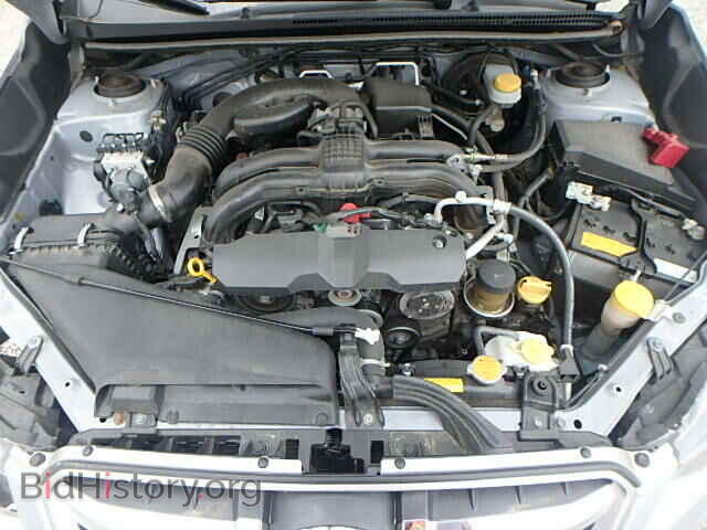 2012 SUBARU IMPREZA - VIN: JF1GJAA68CG004352 - Фото 7