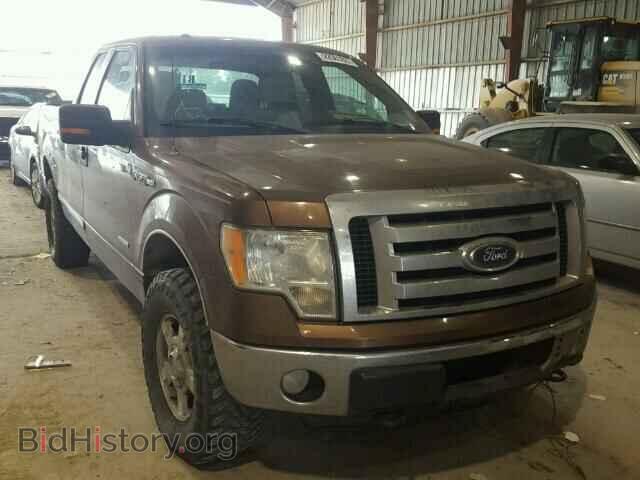 Photo 1FTFX1ETXBFD02846 - FORD F150 2011