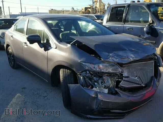 Фотография 19XFB2F88EE203987 - HONDA CIVIC 2014