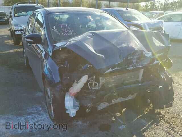 Photo 1FADP3L9XGL212945 - FORD FOCUS 2016