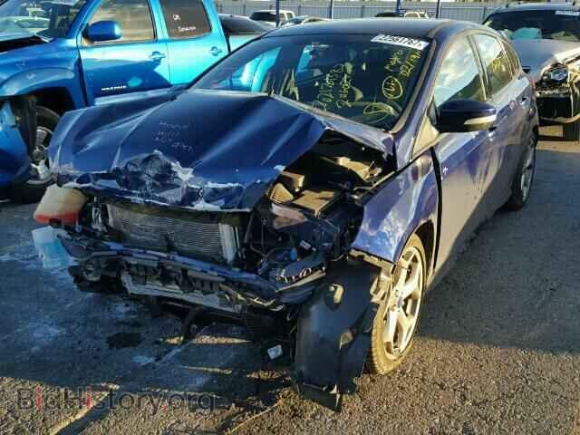 2016 FORD FOCUS - VIN: 1FADP3L9XGL212945 - Photo 2