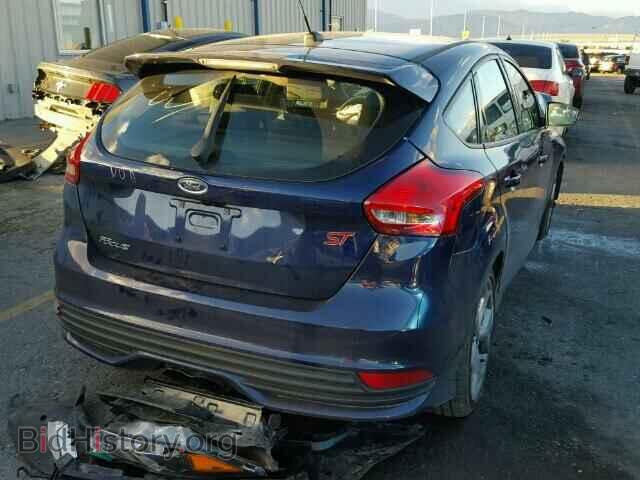 2016 FORD FOCUS - VIN: 1FADP3L9XGL212945 - Photo 4