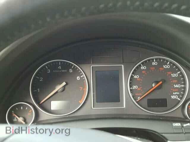 2002 AUDI A4 - VIN: WAULC68EX2A042239 - Фото 8