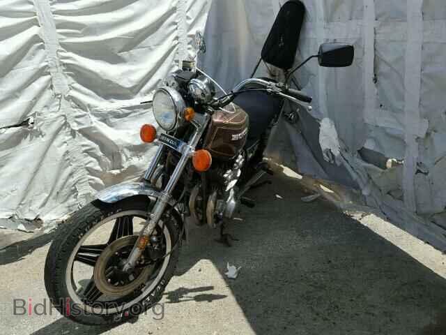 1980 HONDA CB CYCLE - VIN: RC012209724 - Фото 2