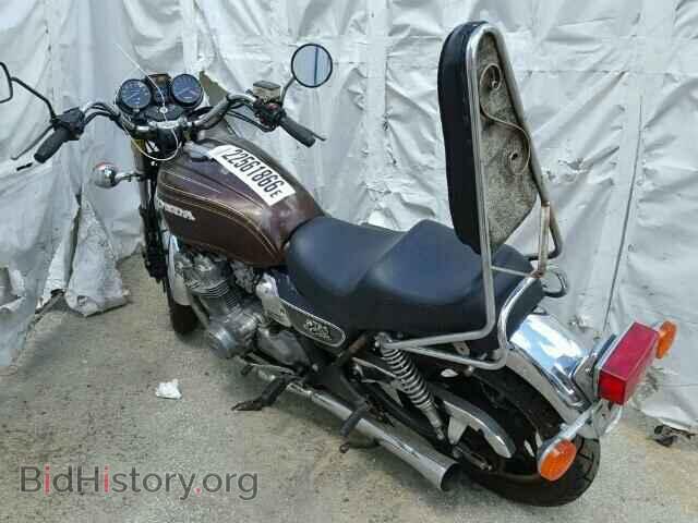 1980 HONDA CB CYCLE - VIN: RC012209724 - Фото 3
