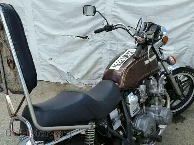 1980 HONDA CB CYCLE - VIN: RC012209724 - Фото 6