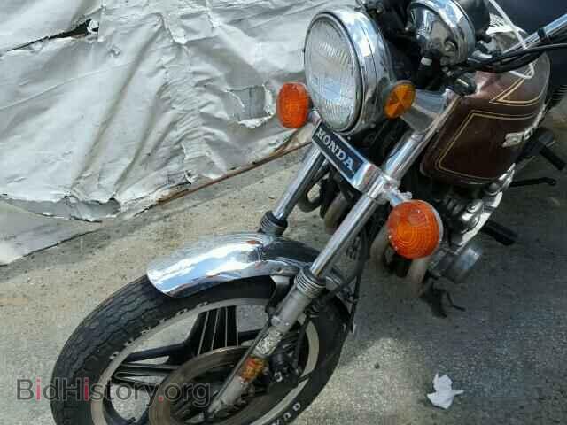1980 HONDA CB CYCLE - VIN: RC012209724 - Фото 9